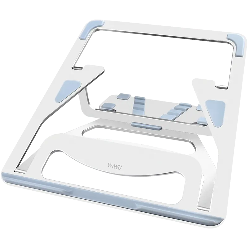 Wiwu S100 Katlanabilir Laptop Standı, 5 Kademeli Metal