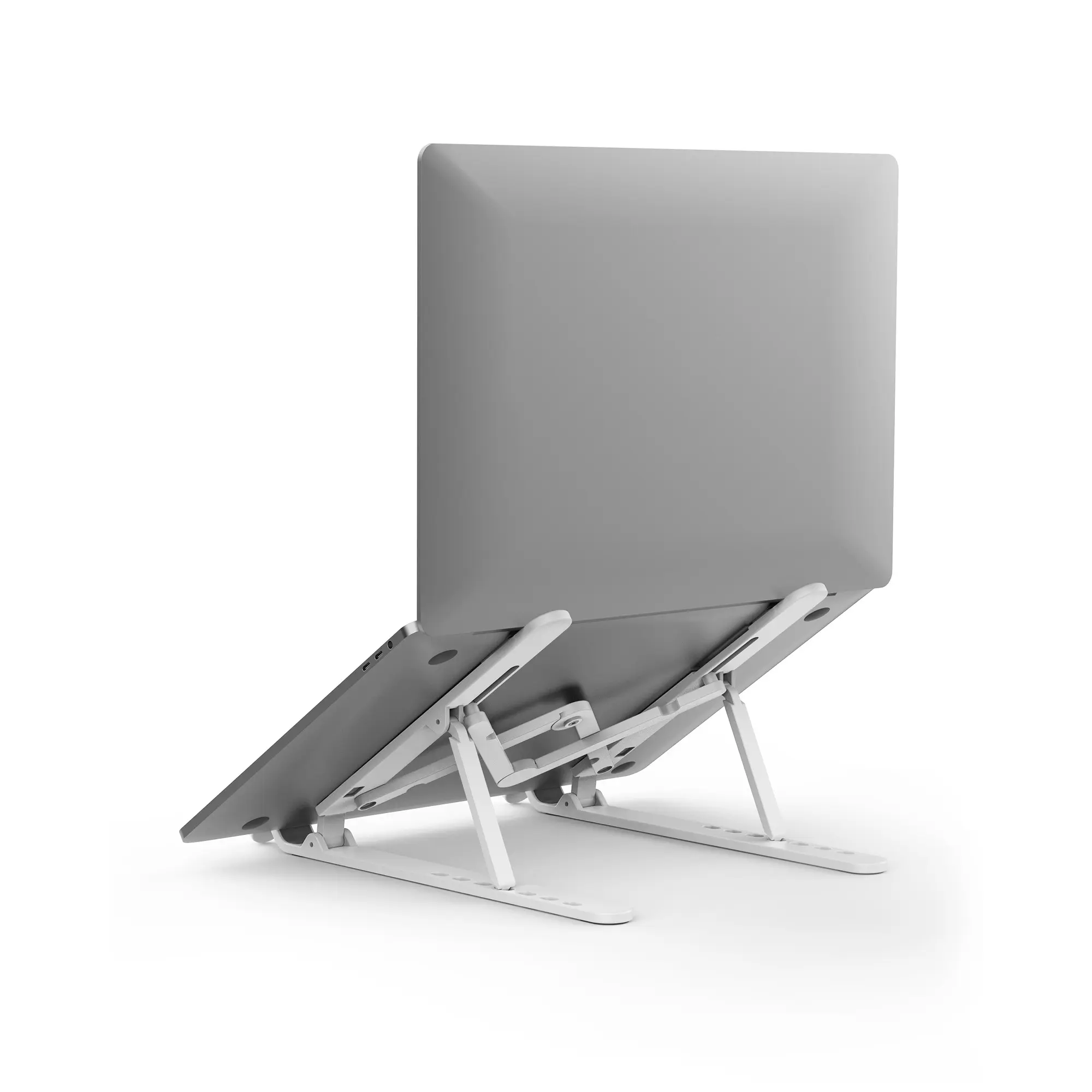 Wiwu S500 7 Kademeli Ayarlanabilir Katlanabilir Laptop Standı