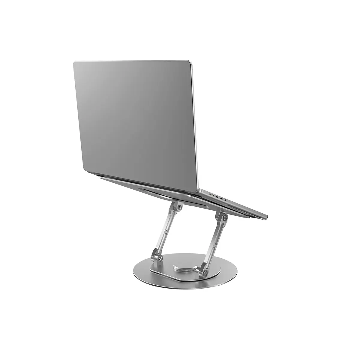 Wiwu S800 Dönebilen Katlanabilir Laptop Standı, 10-17.3 inç