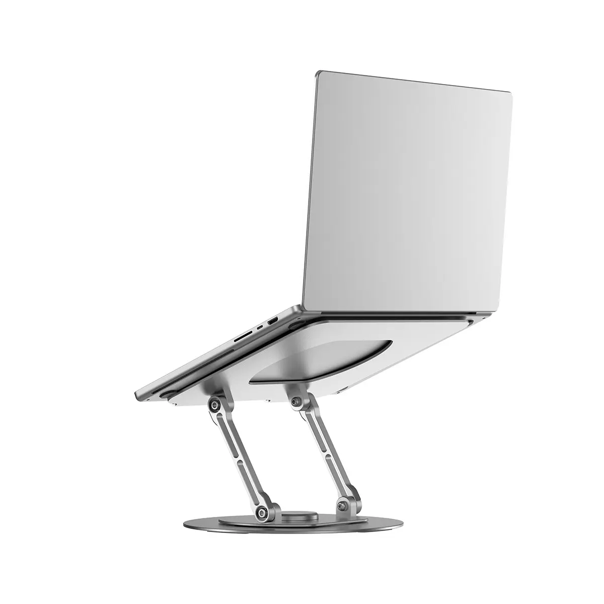 Wiwu S800 Dönebilen Katlanabilir Laptop Standı, 10-17.3 inç