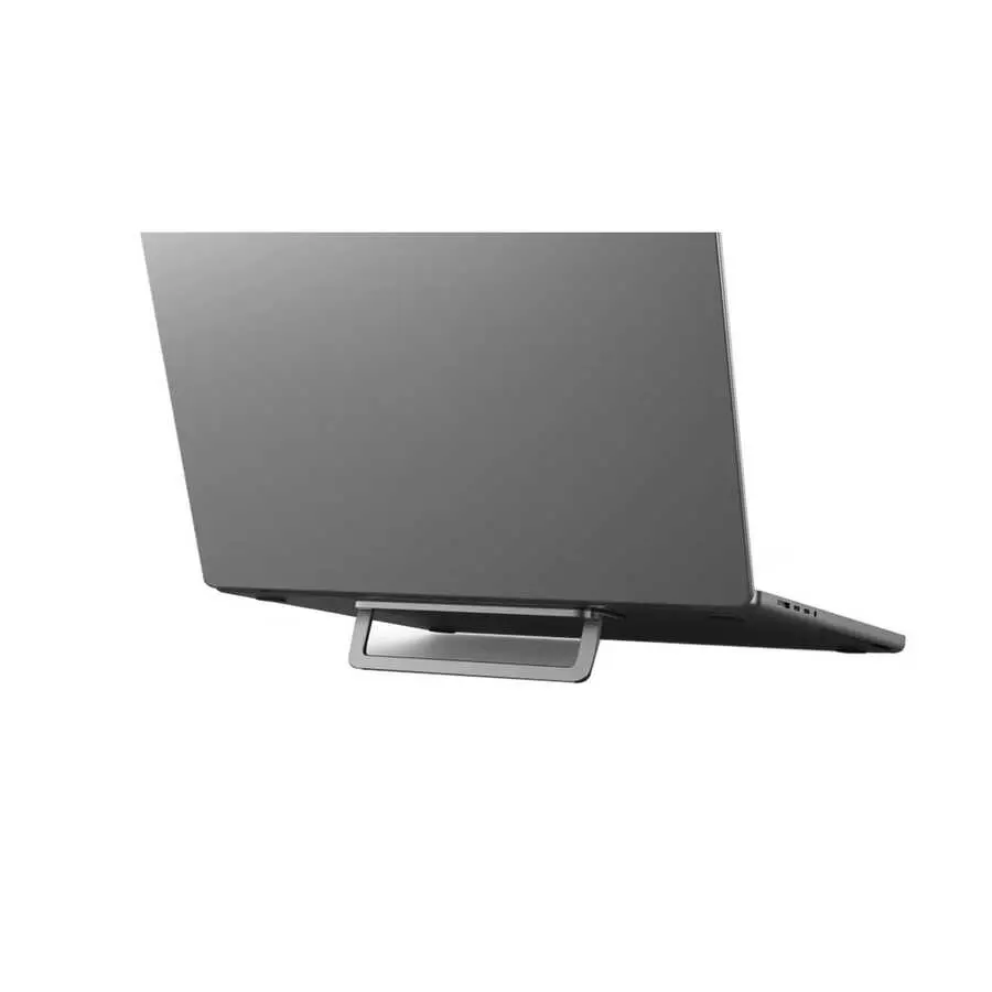 Wiwu S900 Yıkanabilir Yapıştırıcılı Mini Laptop Standı, 11-17 inç Uyumlu