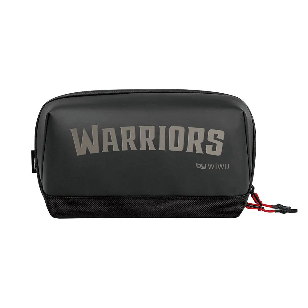Wiwu Warriors Tech Pouch X Pro Aksesuar Çantası, 7 Bölmeli Cordura Naylon