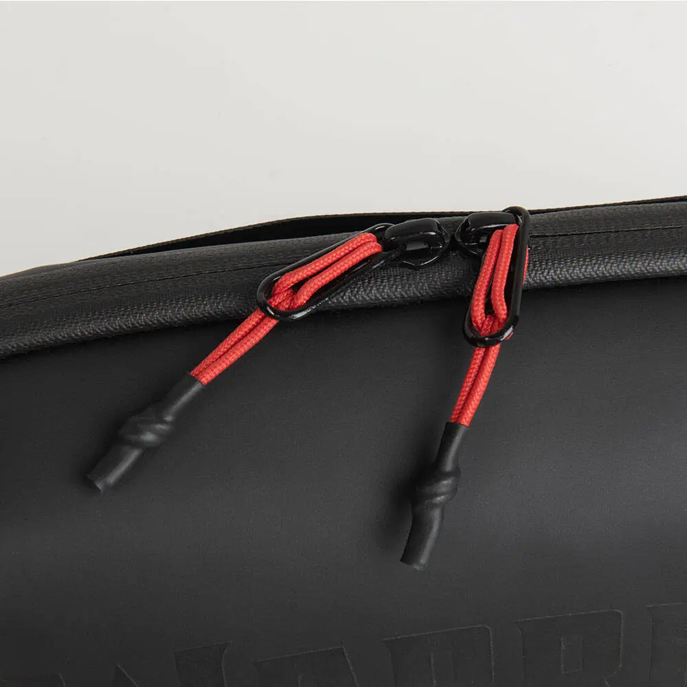 Wiwu Warriors Tech Pouch X Pro Aksesuar Çantası, 7 Bölmeli Cordura Naylon