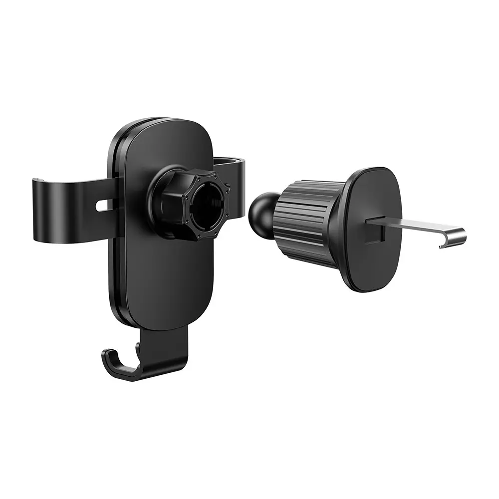 Wiwu Wi-CH058 Gentleman 360 Derece Dönebilen Araç Telefon Tutucu