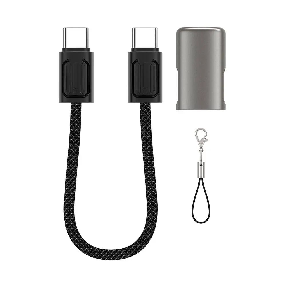 Wiwu Wi-C040 Type-C to Type-C 100W Şarj ve Data Kablosu