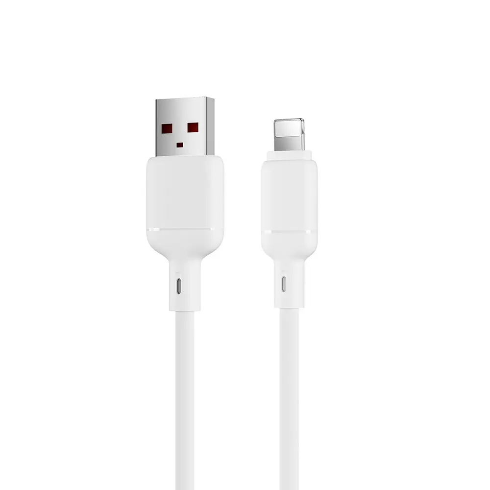 Wiwu Wi-C087 Stellar USB-A to Lightning Şarj ve Data Kablosu, 1 m
