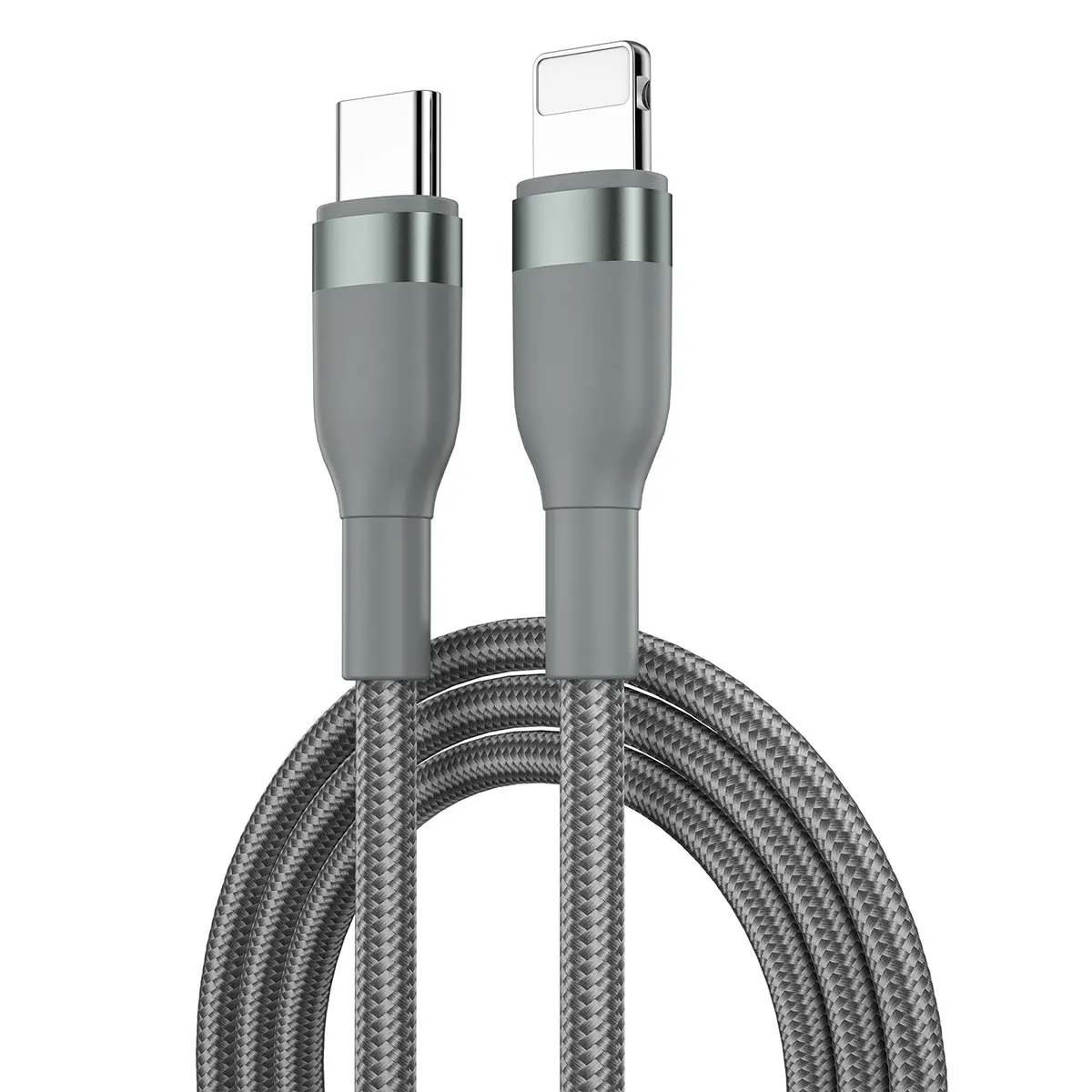 Wiwu Wİ-C017 Type-C to Lightning PD Data Kablo 30W 2 Metre