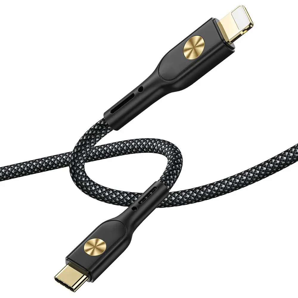 Wiwu Wi-C035 Type-C to Lightning PD Kablo, 30W 120 cm