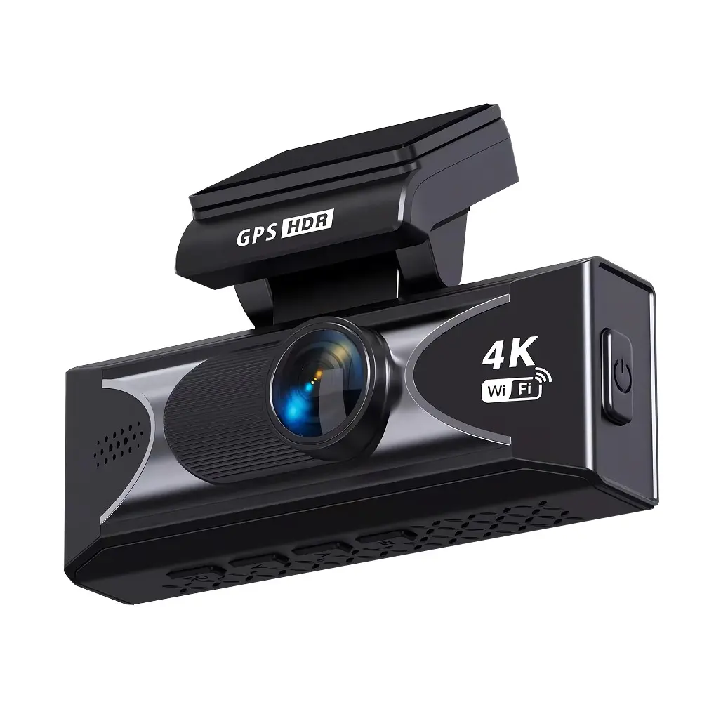 Wiwu Wi-DC201 4K Ultra HD WiFi Destekli Ön ve Arka Araç Kamerası