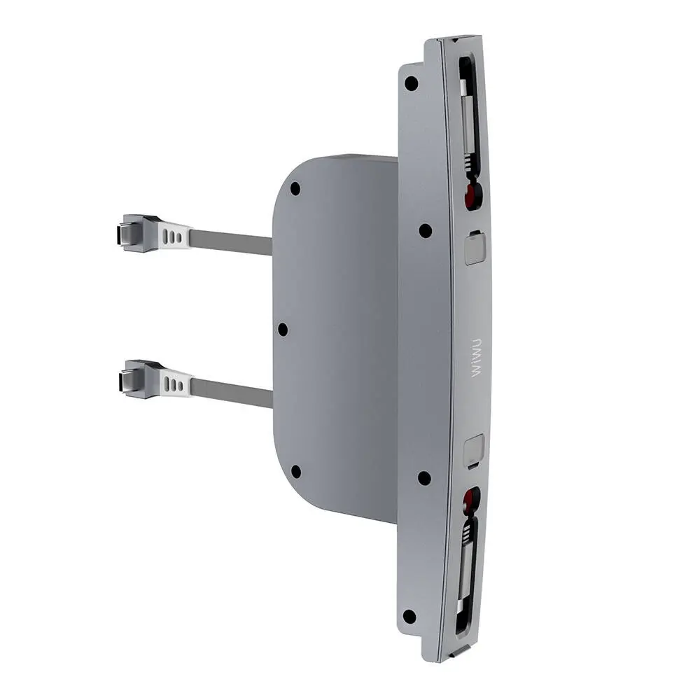 Wiwu Wi-DS001 Tesla Uyumlu 60W Araç İçi Şarj İstasyonu