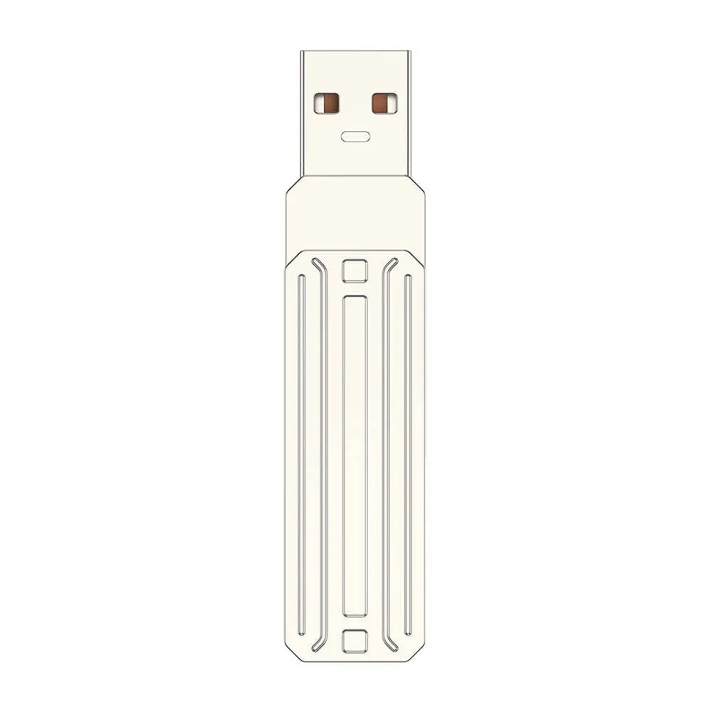 Wiwu Wi-FD001 3'ü 1 Arada USB 3.2 Flash Bellek, 128 GB USB-A + Lightning + Type-C