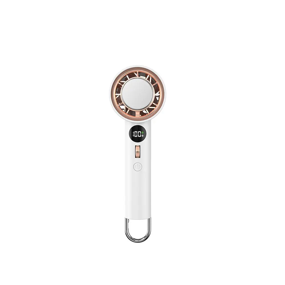 Wiwu Wi-FS016 Dijital LED Göstergeli Taşınabilir El Fanı