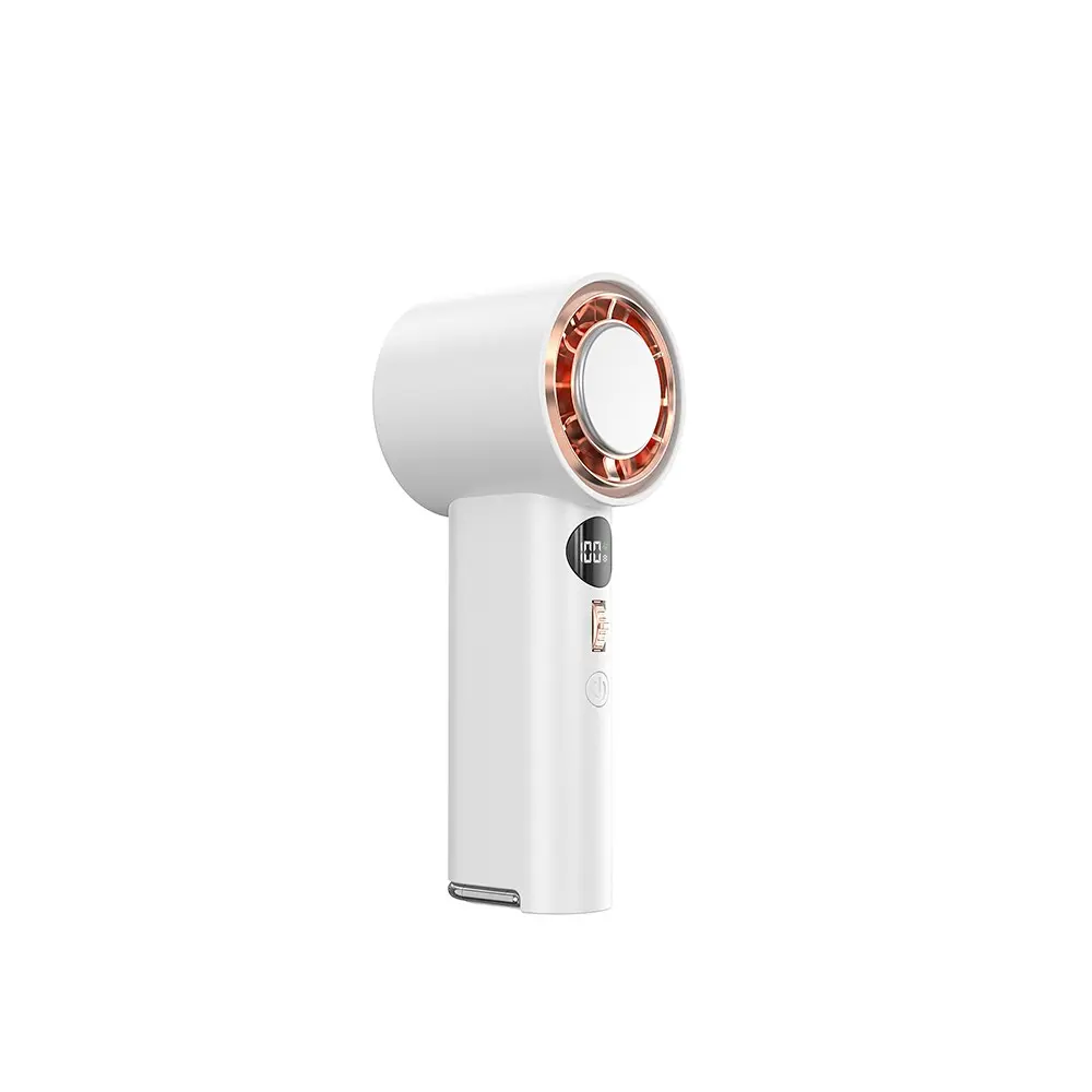 Wiwu Wi-FS016 Dijital LED Göstergeli Taşınabilir El Fanı