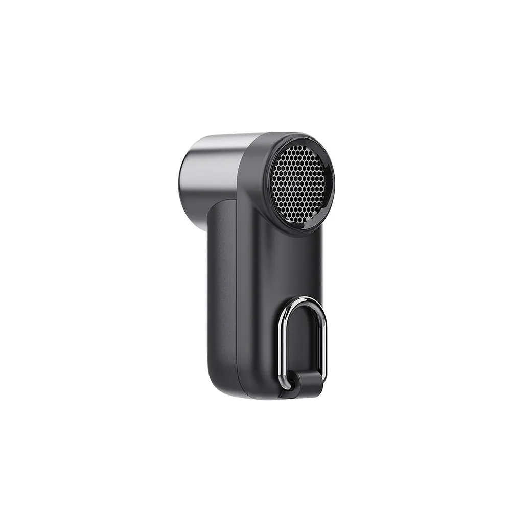 Wiwu Wi-FS018 Ice Core Mini Taşınabilir El Fanı, 100 Kademeli ve LED Göstergeli