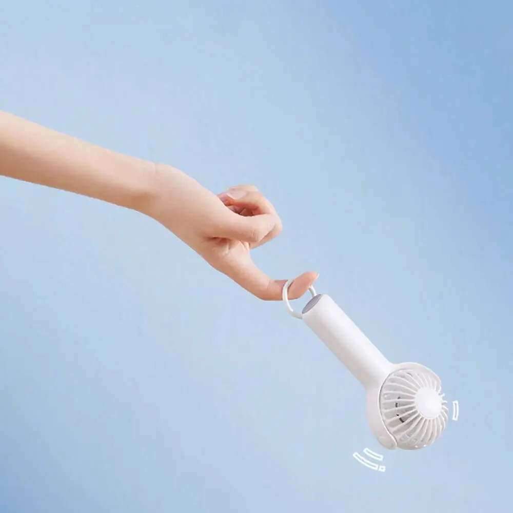 Wiwu Wi-FS08 Bubble Taşınabilir Mini Vantilatör, Askılıklı ve Standlı