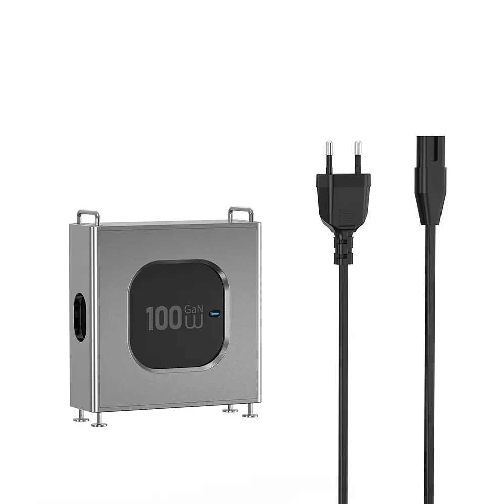 Wiwu Wi-G013 Warrior GaN Tech 100W Şarj Adaptörü, 4 Portlu
