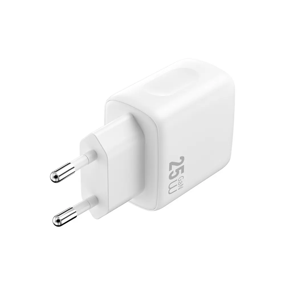 Wiwu Wi-G016 Essen GaN 25W Type-C PD Şarj Adaptörü