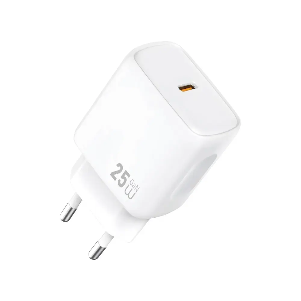 Wiwu Wi-G016 Essen GaN 25W Type-C PD Şarj Adaptörü