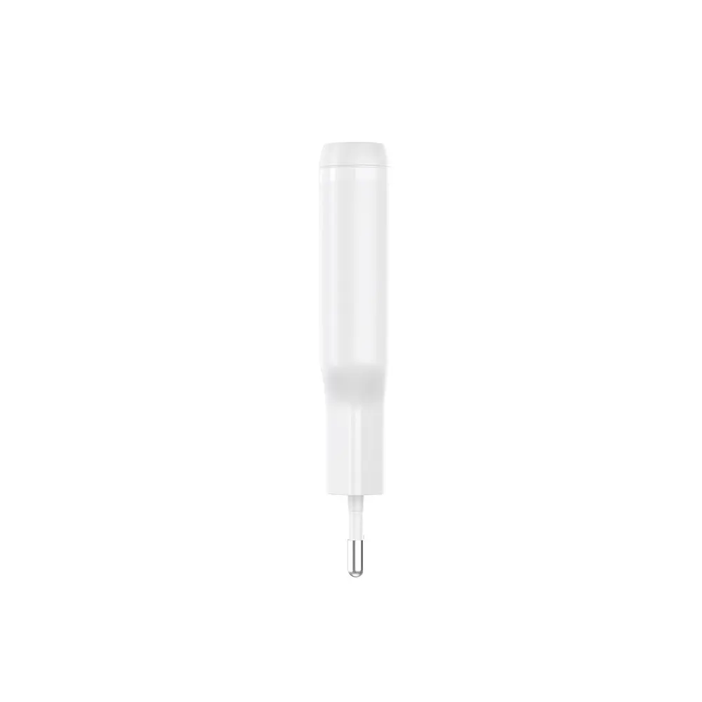 Wiwu Wi-G035 Essen Slim GaN 65W PD Şarj Adaptörü, 2 USB-C