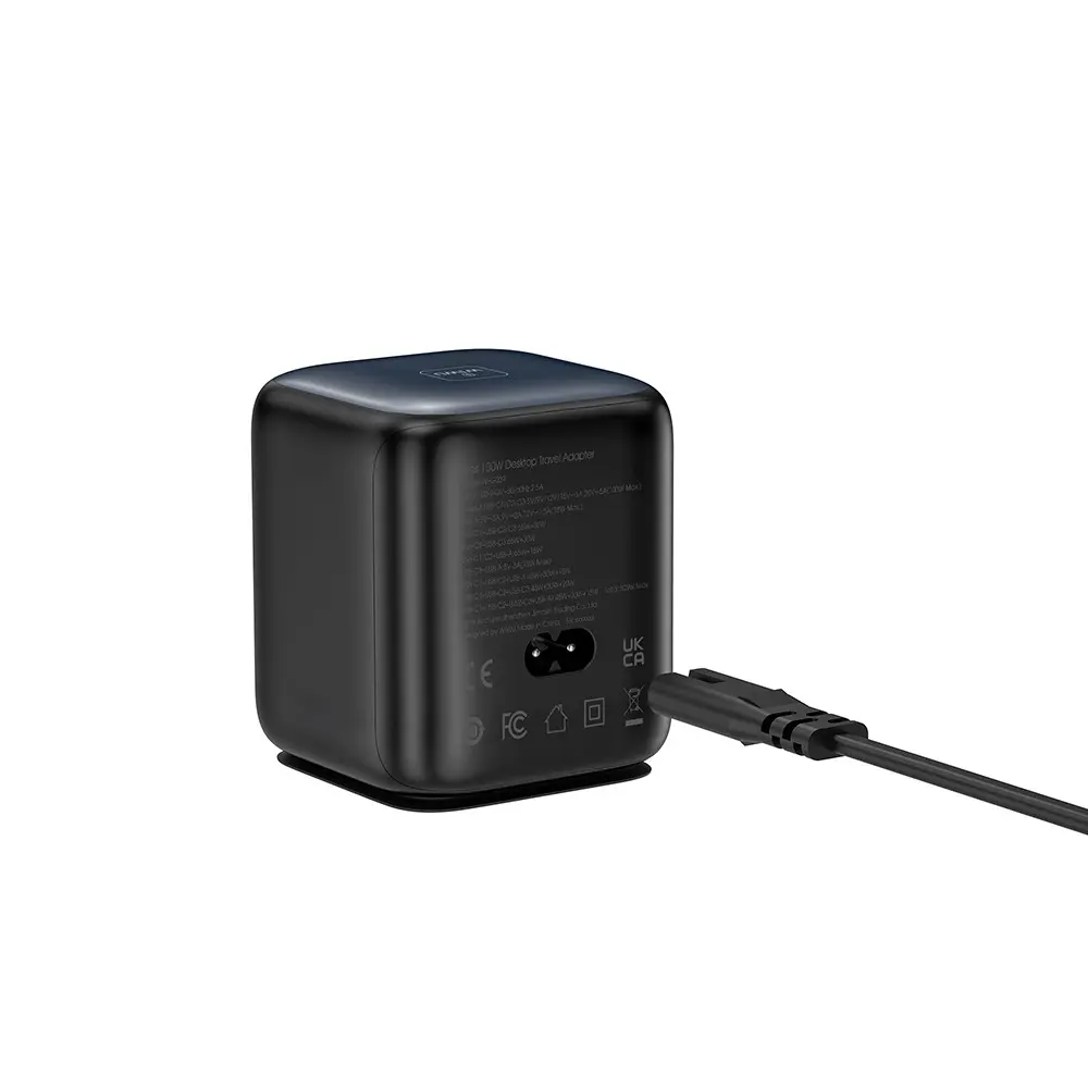 Wiwu Wi-G039 GaN 100W 4 Portlu Masaüstü Şarj İstasyonu