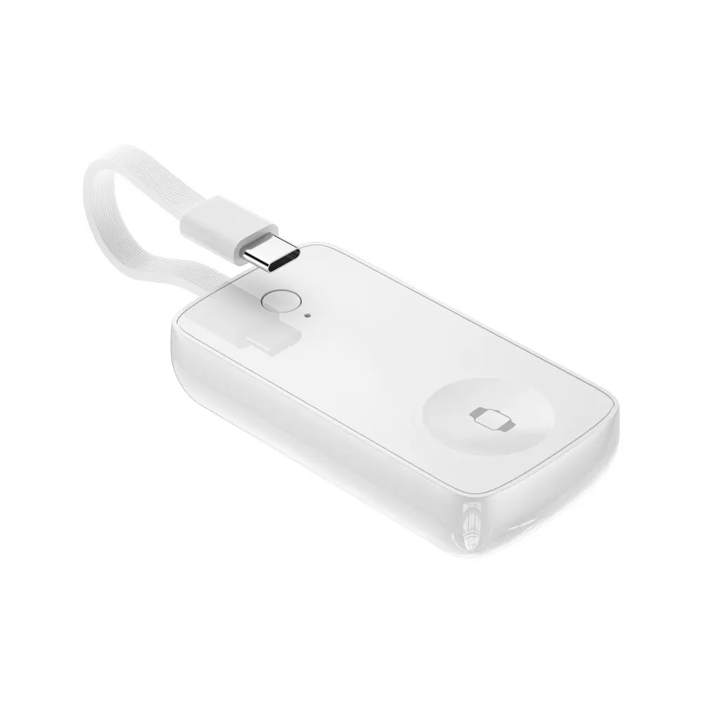 Wiwu Wi-M22 Ark Serisi 2000mAh Manyetik Kablosuz Powerbank