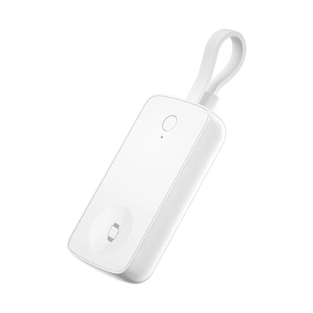 Wiwu Wi-M22 Ark Serisi 2000mAh Manyetik Kablosuz Powerbank