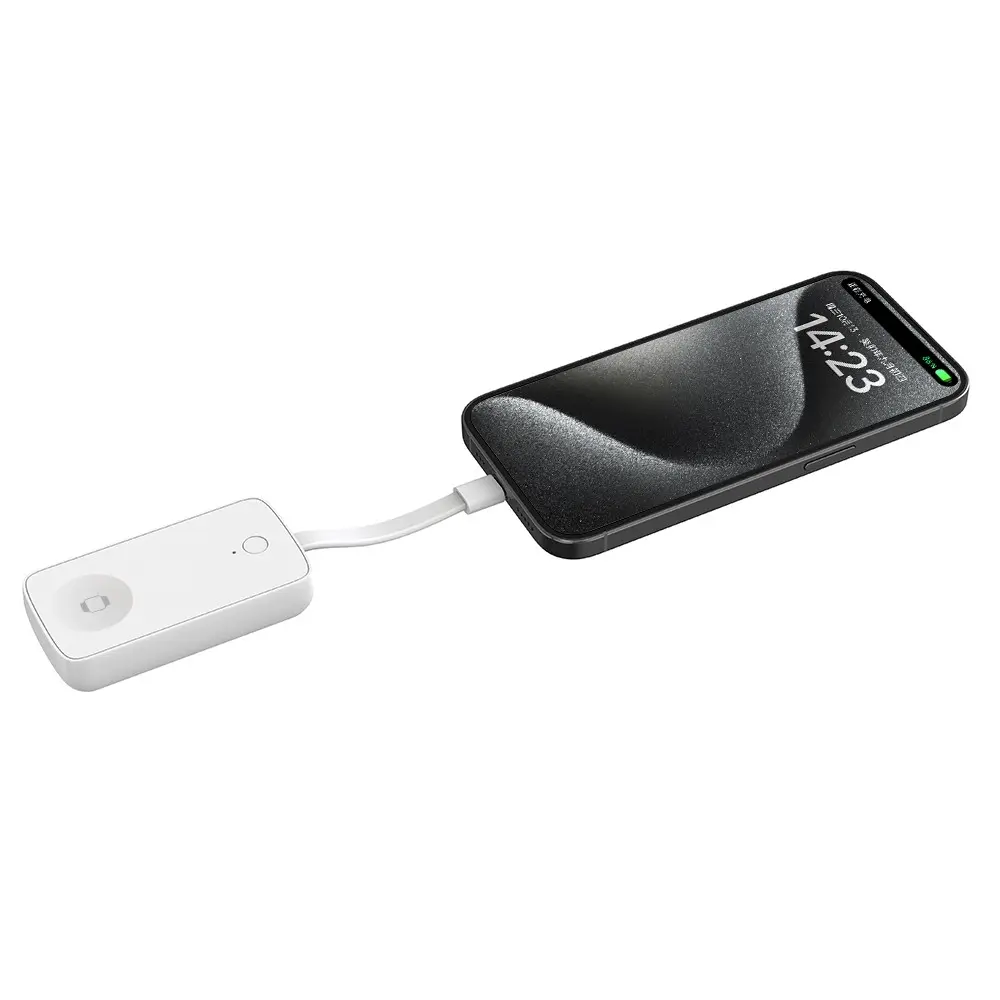 Wiwu Wi-M22 Ark Serisi 2000mAh Manyetik Kablosuz Powerbank