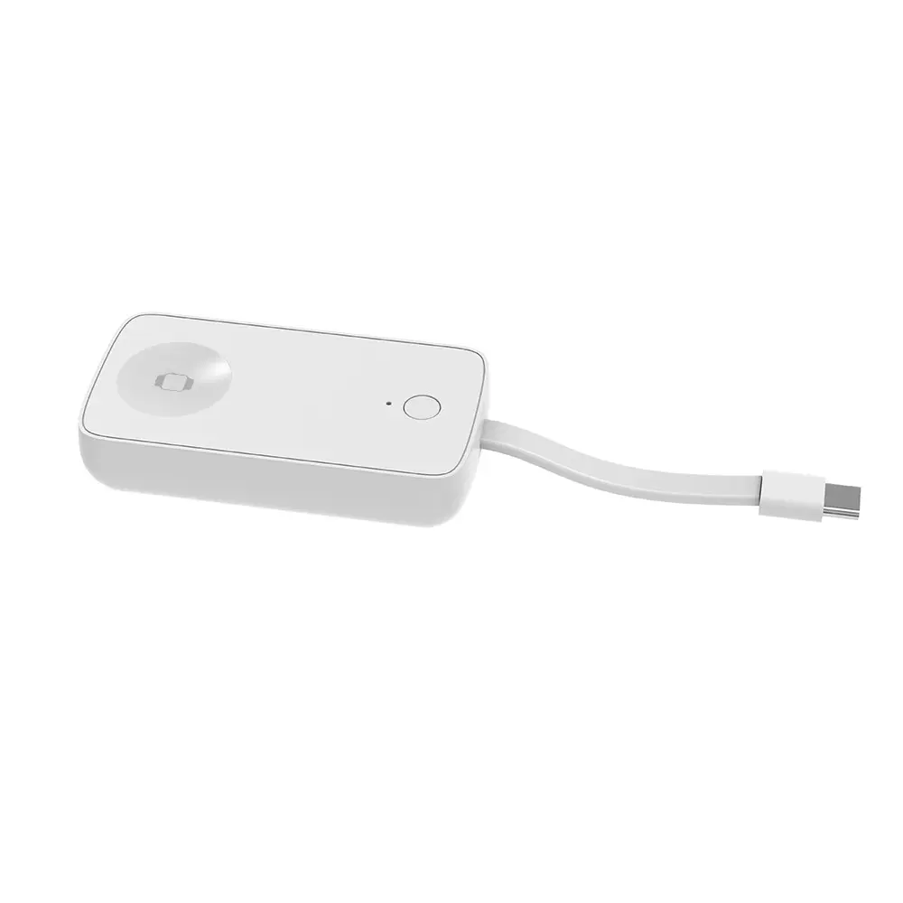 Wiwu Wi-M22 Ark Serisi 2000mAh Manyetik Kablosuz Powerbank