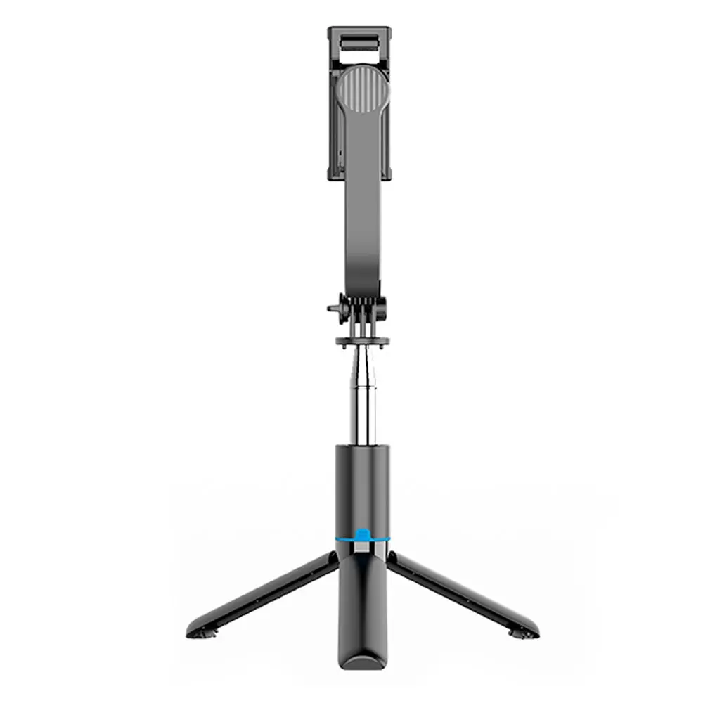 Wiwu Wi-SE001 Ayrılabilir Bluetooth Kumandalı Selfie Çubuğu ve Tripod