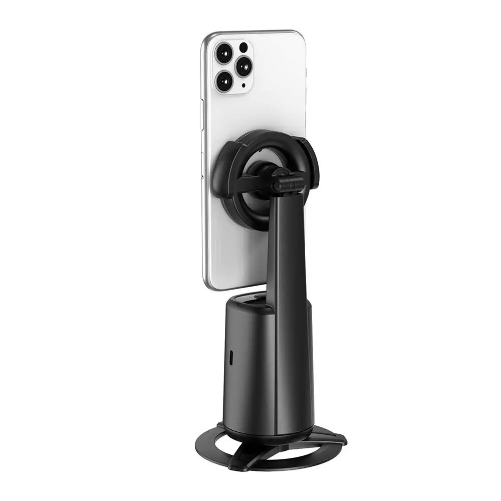 Wiwu Wi-SE010 360° Dönebilen Yüz Takip Özellikli Manyetik Gimbal Stand