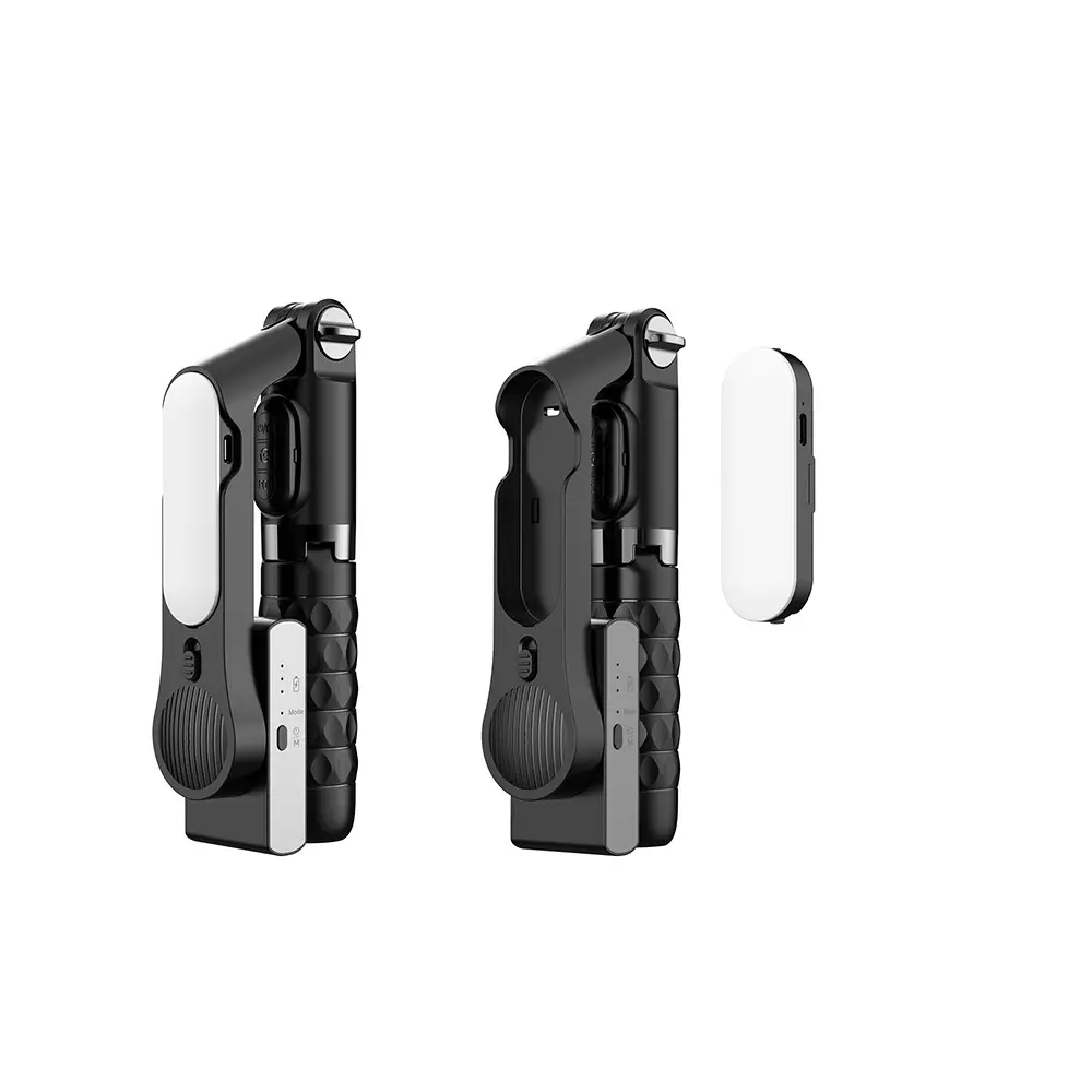 Wiwu Wi-SE013 Işıklı Teleskopik Tripod ve Mini Selfie Çubuğu