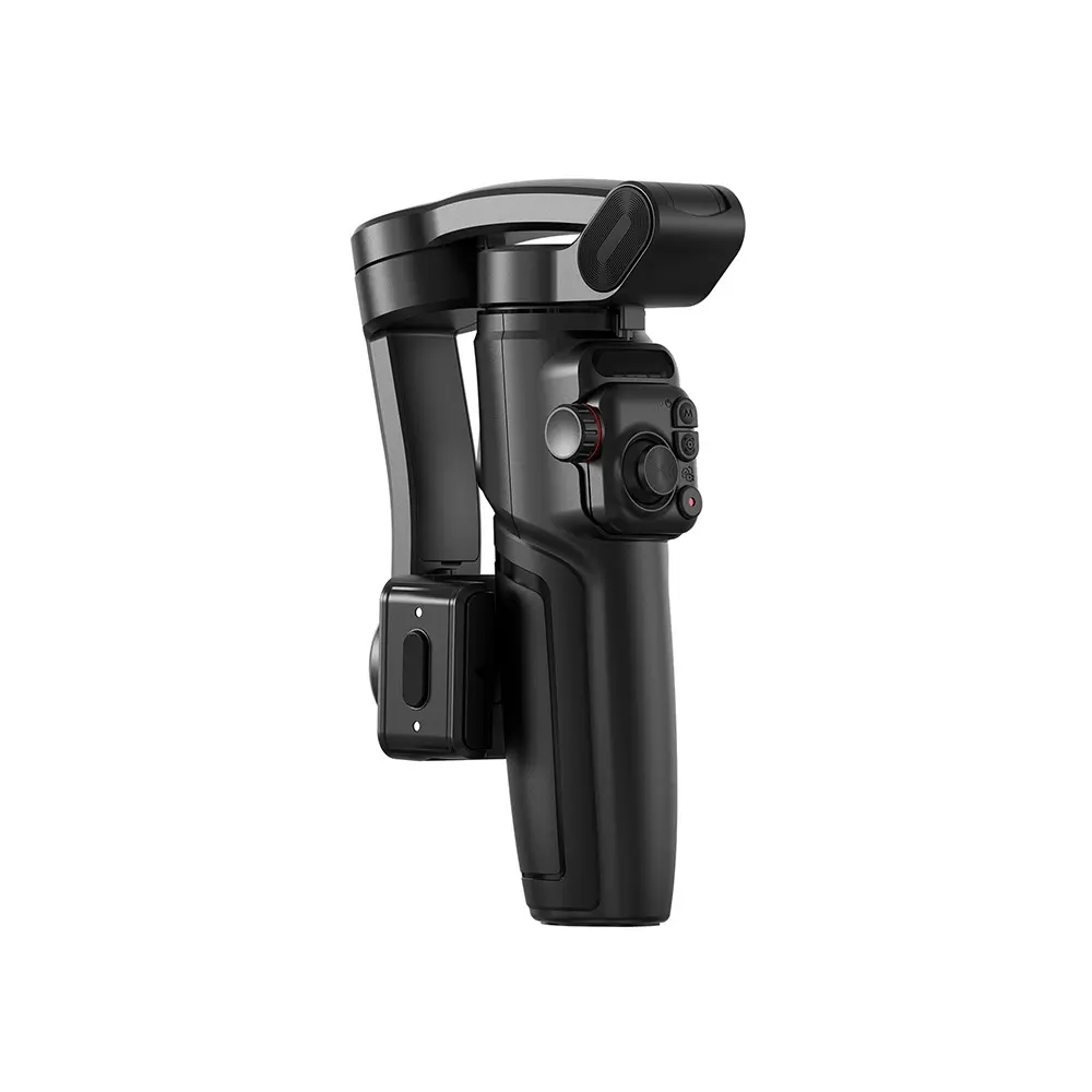 Wiwu Wi-SE016 Yapay Zeka Takipli Dolgu Işıklı Gimbal Stabilizatör