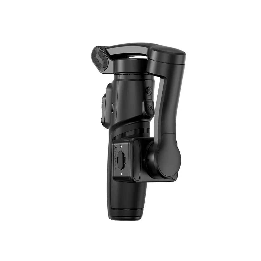 Wiwu Wi-SE016 Yapay Zeka Takipli Dolgu Işıklı Gimbal Stabilizatör