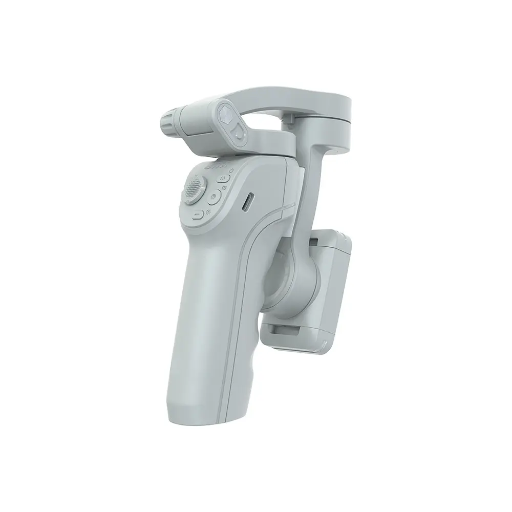 Wiwu Wi-SE017 3 Eksenli Yapay Zeka Destekli El Tipi Gimbal Stabilizatör