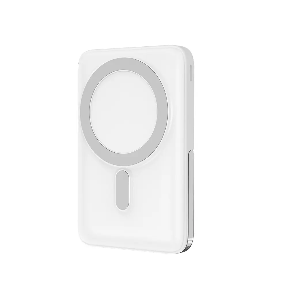 Wiwu Wi-P011 Gentleman 10.000mAh 15W Kablosuz Şarjlı Standlı Powerbank