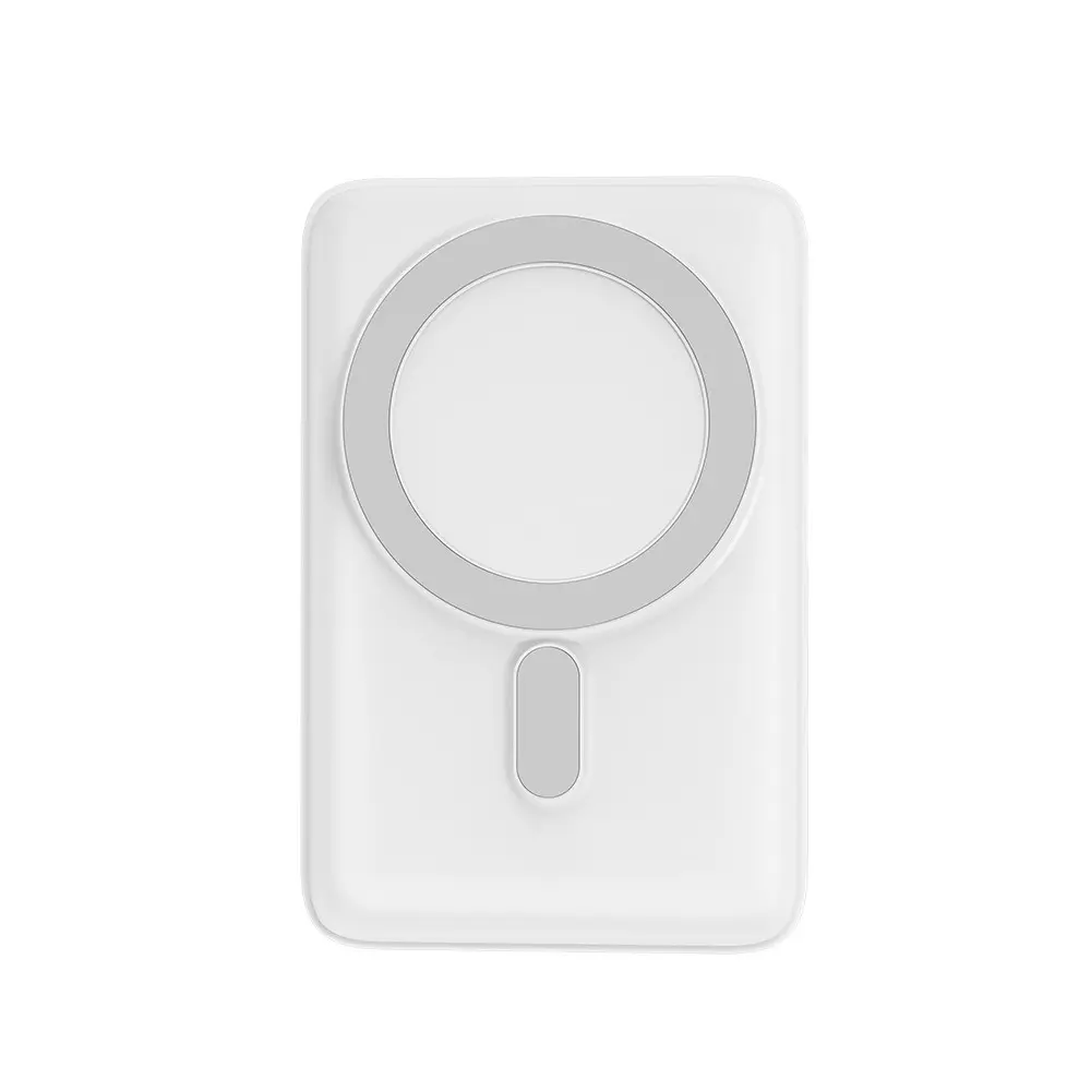 Wiwu Wi-P011 Gentleman 10.000mAh 15W Kablosuz Şarjlı Standlı Powerbank