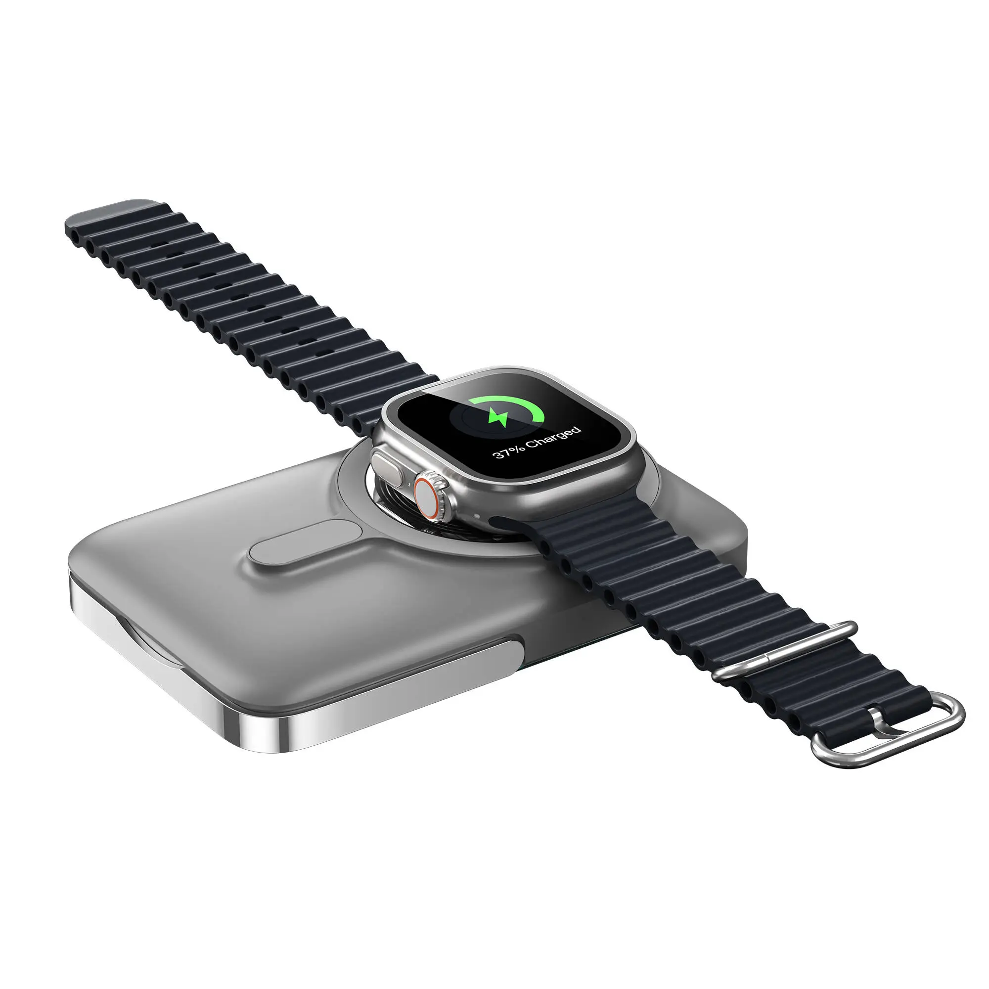Wiwu Wi-P018 Elite 10000mAh MagSafe Uyumlu Kablosuz Powerbank