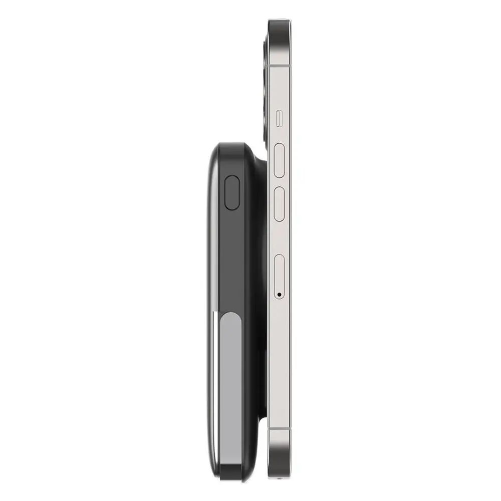 Wiwu Wi-P018 Elite 10000mAh MagSafe Uyumlu Kablosuz Powerbank