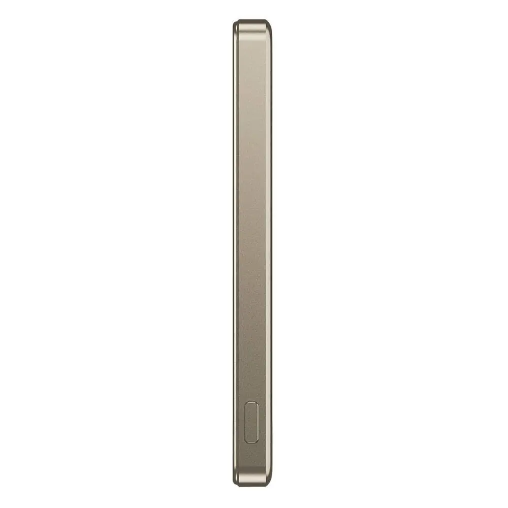 Wiwu Wi-P019 Ultra-Thin Explore 5000mAh MagSafe Kablosuz Powerbank