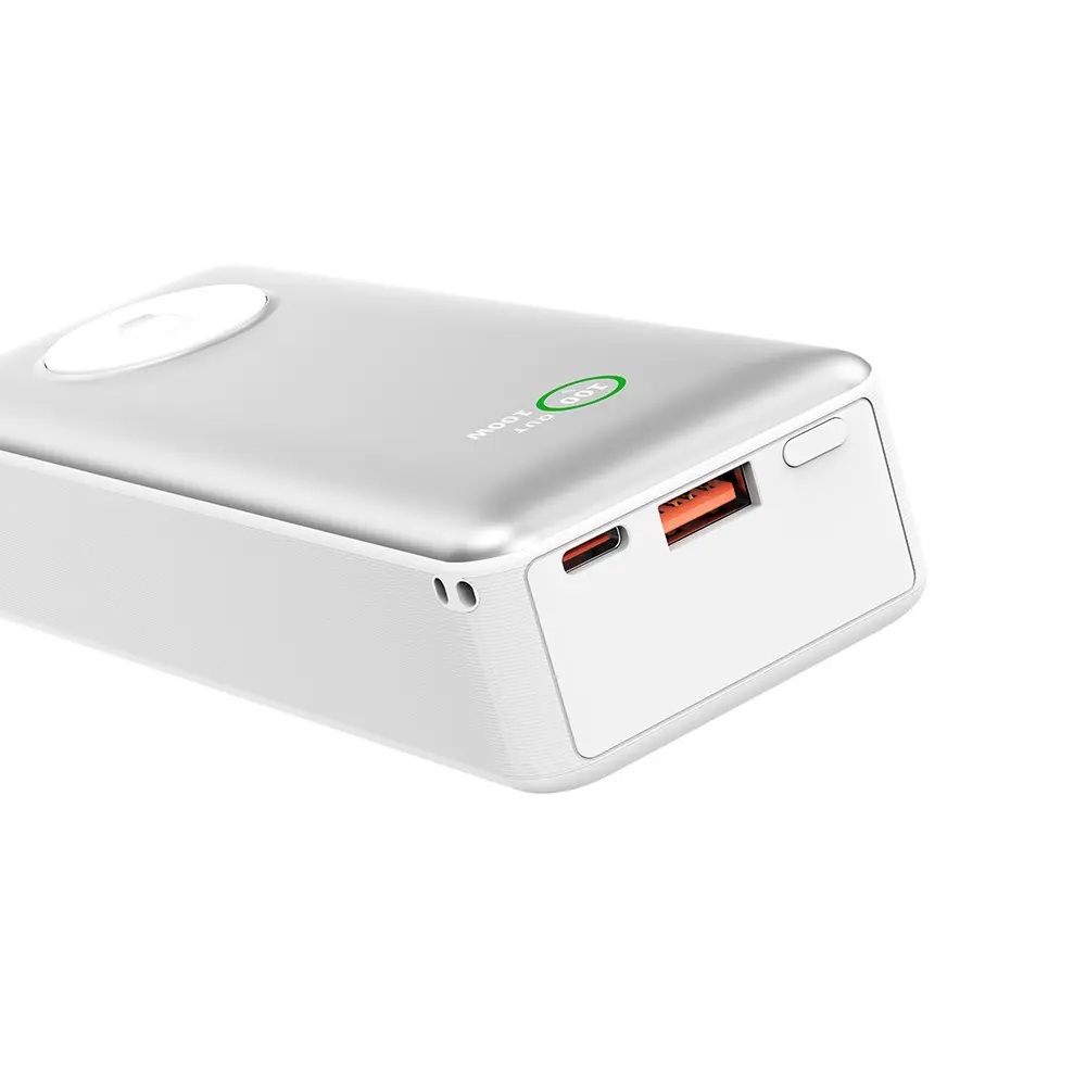 Wiwu Wi-P023 Elite Powerbank 20000mAh 145W, Dijital LED Göstergeli