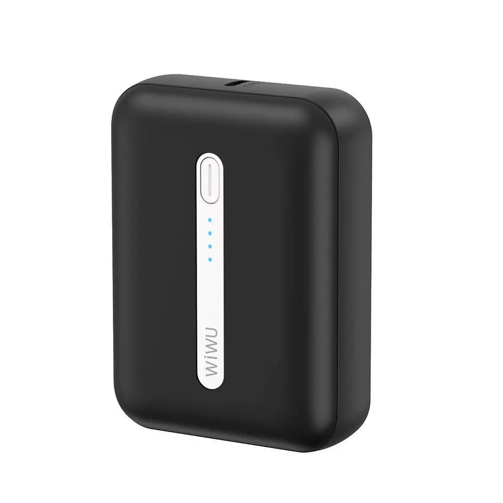 Wiwu Wi-P033 10000mAh LED Göstergeli Taşınabilir Mini Powerbank