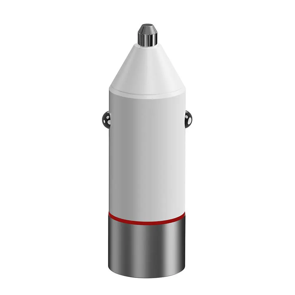 Wiwu Wi-QC023 60W Çift PD Hızlı Şarj Araç Şarj Cihazı