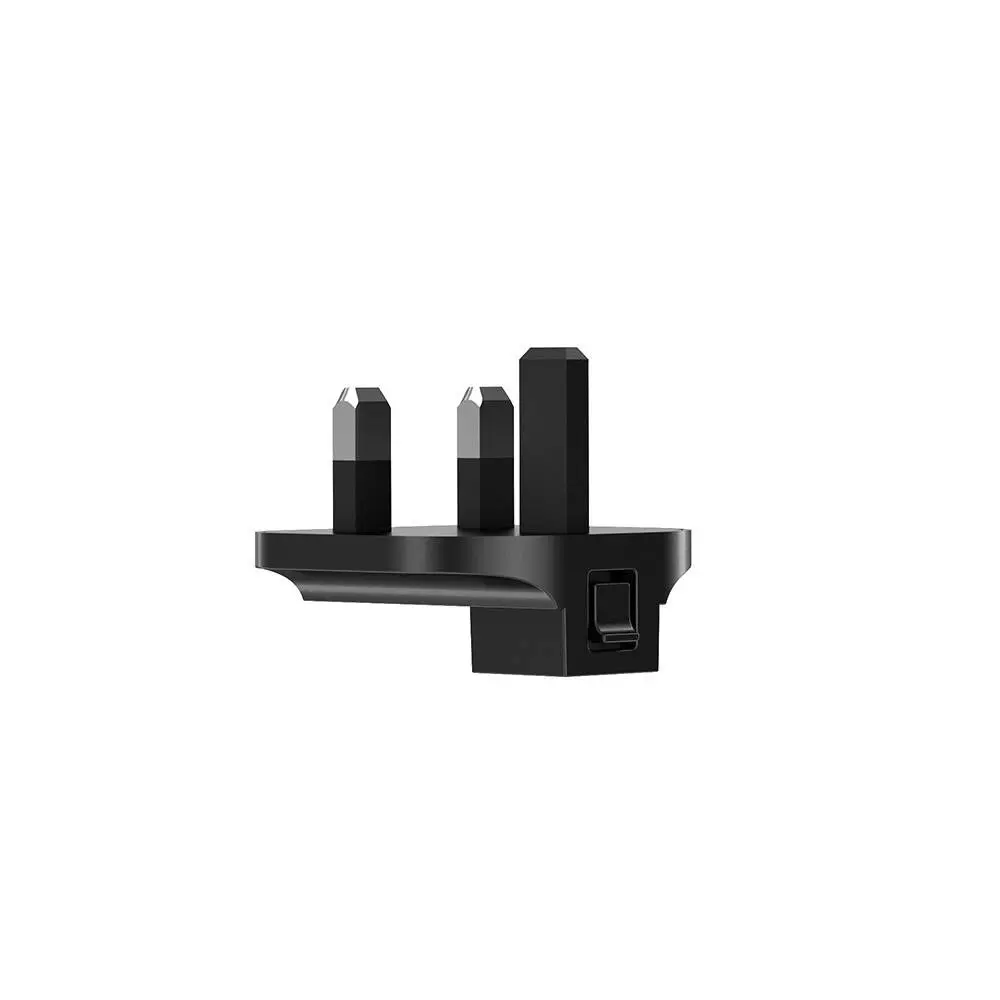 Wiwu Wi-U022W Warrior GaN 100W QC+PD 3 Portlu Hızlı Şarj Adaptörü