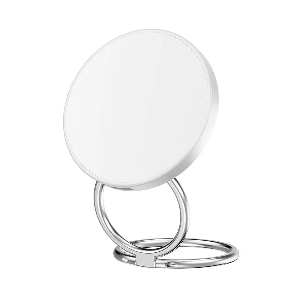 Wiwu Wi-W027 Standlı MagSafe Uyumlu Kablosuz Şarj Aleti, 15W