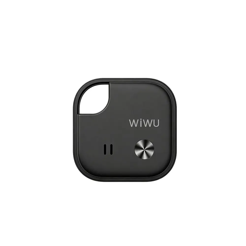 Wiwu WT-08 Wi-Tag iOS Find My Destekli Kartlık Tasarımlı Kaybolmaya Karşı GPS Akıllı Takip Cihazı