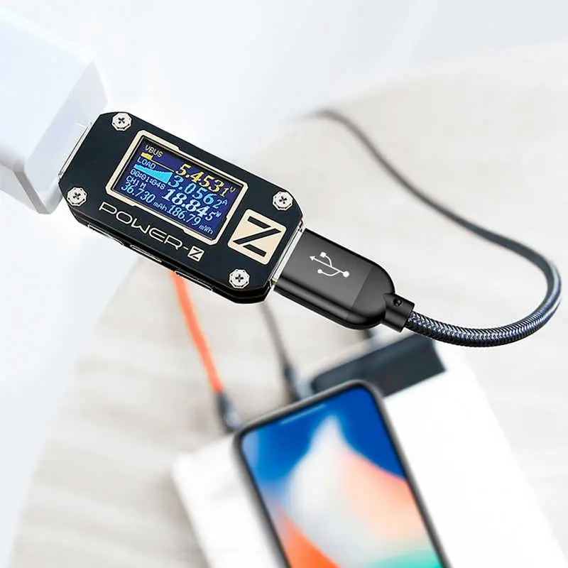 Wiwu YZ100 3 Uçlu Şarj ve Data Kablosu, Lightning ve Micro USB