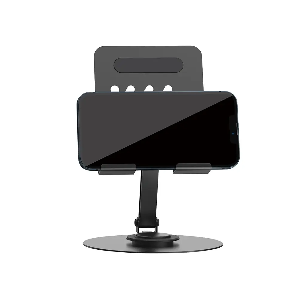 Wiwu ZM-013 Katlanabilir 360° Dönebilen Telefon ve Tablet Standı