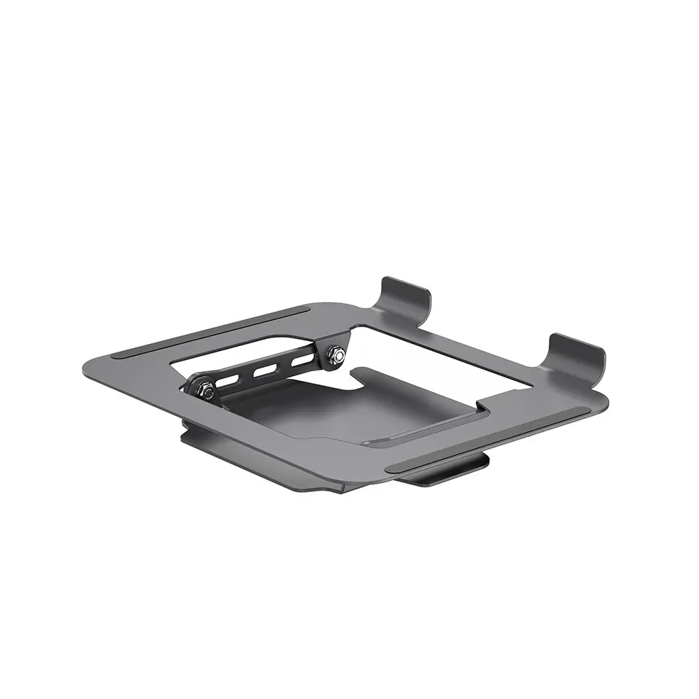Wiwu ZM-901 Katlanabilir Ayarlanabilir Laptop Standı, Gümüş