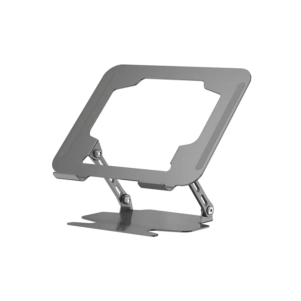 Wiwu ZM-901 Katlanabilir Ayarlanabilir Laptop Standı, Gümüş