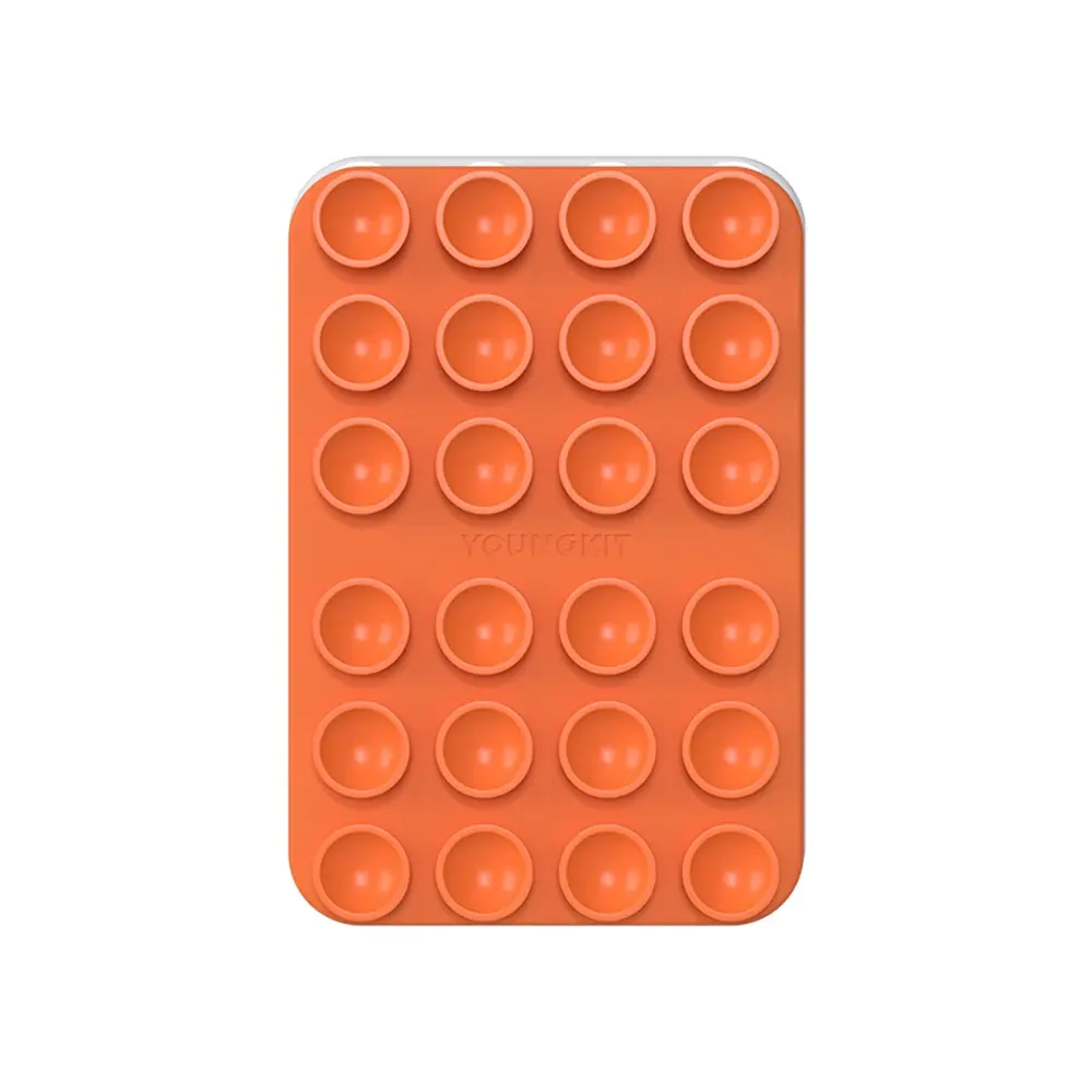 Youngkit Suction Serisi Öpücüklü M-Safe Telefon Tutucu